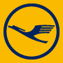 Lufthansa CityLine airline logo