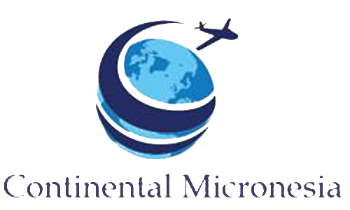Continental Micronesia airline logo