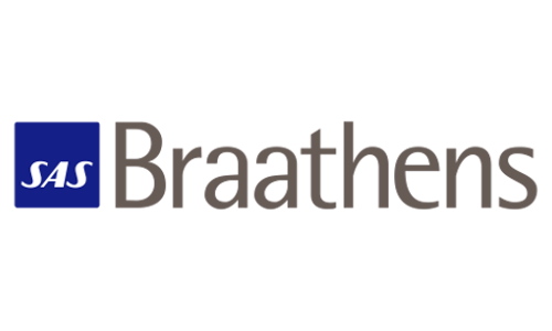 SAS Braathens airline logo