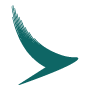 Cathay Pacific airline logo