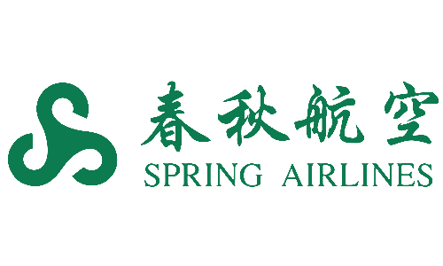 Spring Airlines airline logo