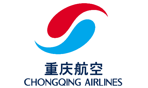 Chongqing Airlines airline logo