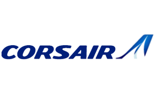 Corsairfly airline logo