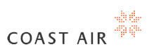 Coast Air airline logo