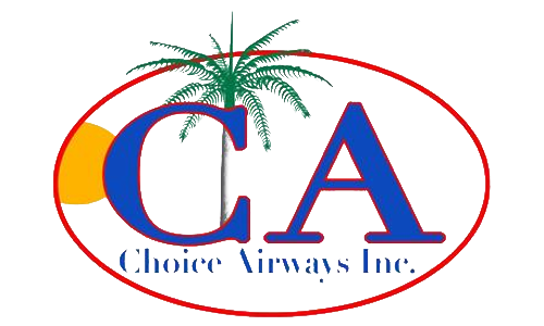 Choice Airways airline logo