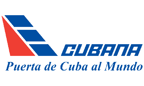 Cubana de Aviación airline logo