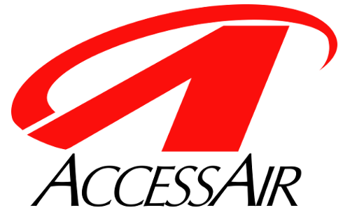 AccessAir airline logo