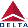 Delta Air Lines airline logo