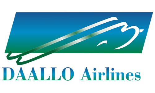 Daallo Airlines airline logo