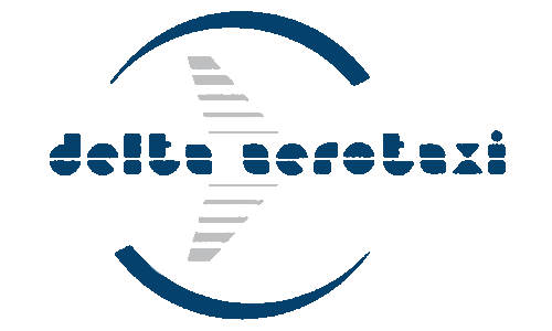 Delta Aerotaxi airline logo