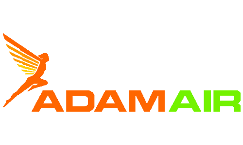 Adam Air airline logo