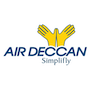 Deccan Charters airline logo