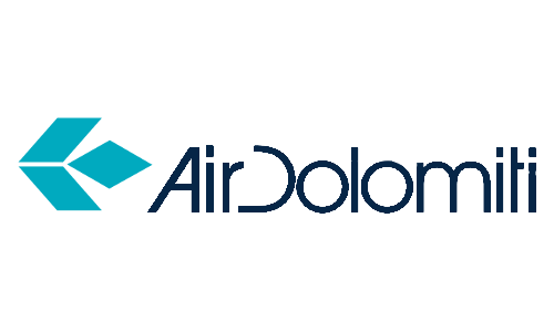 Air Dolomiti airline logo