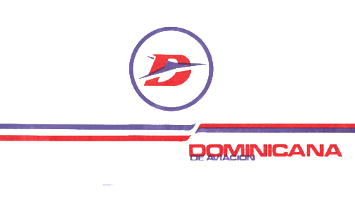 Dominicana de Aviación airline logo