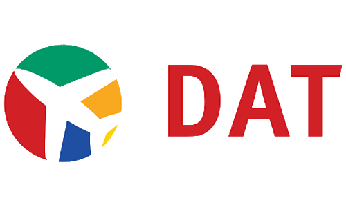 DAT Danish Air Transport airline logo