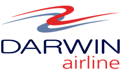 Darwin Airline airline logo