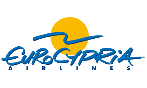 Eurocypria Airlines airline logo