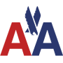 American Eagle Airlines airline logo