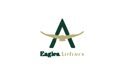 EGS airline logo