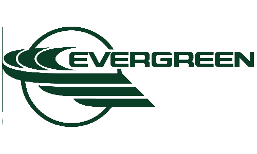 Evergreen International Airlines airline logo