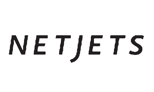 NetJets airline logo