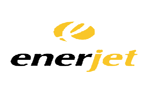 ENJ airline logo