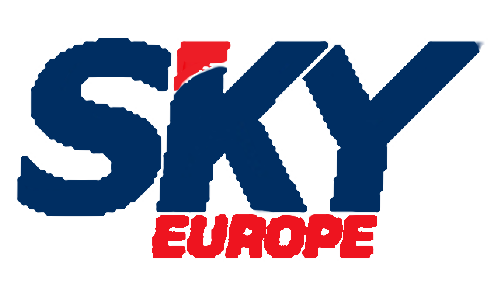SkyEurope airline logo