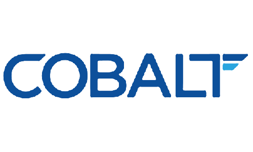 Cobalt airline logo