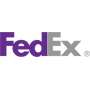 FedEx Express airline logo