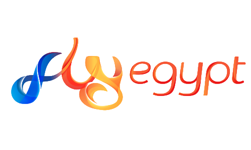 FlyEgypt airline logo
