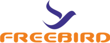 Freebird Airlines airline logo