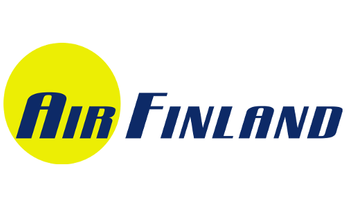 Air Finland airline logo