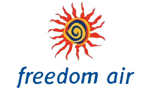 FlyPelican airline logo