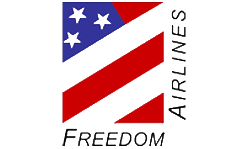 Freedom Airlines airline logo