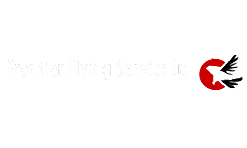 Frontier Flying Service airline logo