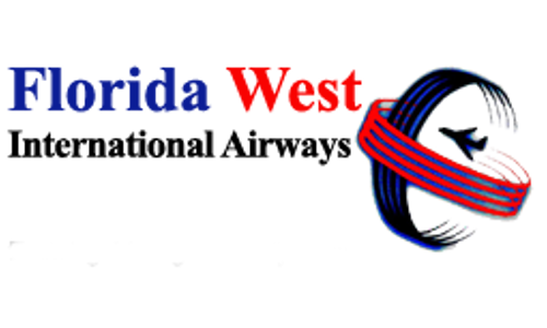 Florida West International Airways airline logo