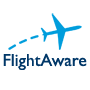 FlightAware airline logo