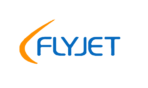 FYJ airline logo