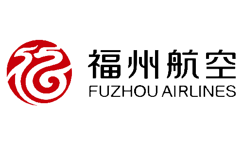 FZA airline logo