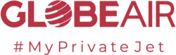GlobeAir airline logo