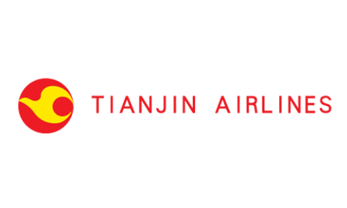 Tianjin Airlines airline logo