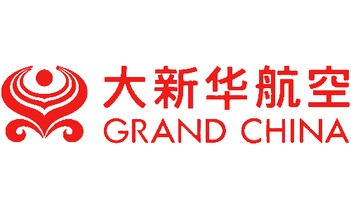 GDC airline logo