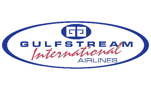 Gulfstream International Airlines airline logo