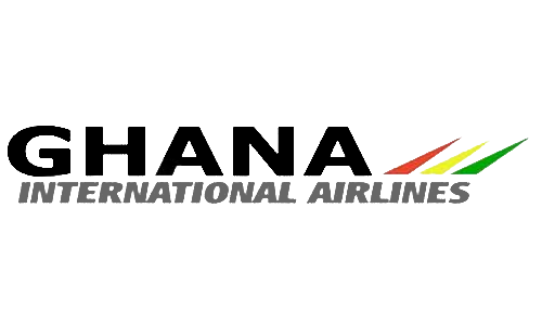 Ghana International Airlines airline logo