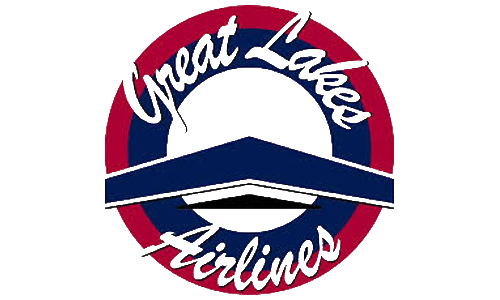 Great Lakes Airlines airline logo