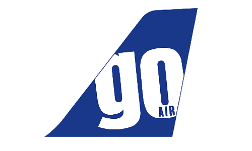 GoAir airline logo