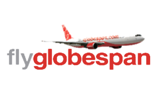 Flyglobespan airline logo