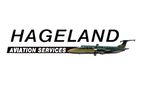 Hageland Aviation Services airline logo
