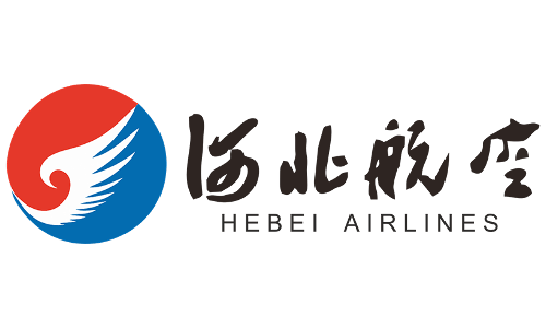 Hebei Airlines airline logo