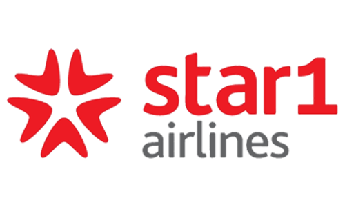 Star1 Airlines airline logo